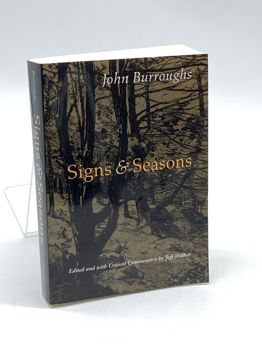 Signs and Seasons John Burroughs