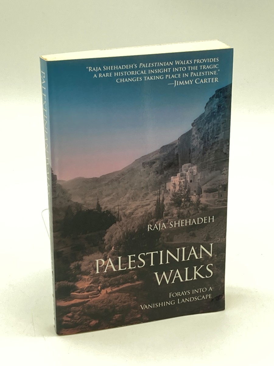 Palestinian Walks Forays Into a Vanishing Landscape