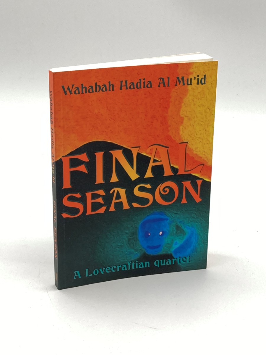 Final Season (Signed) A Lovecraftian Quest