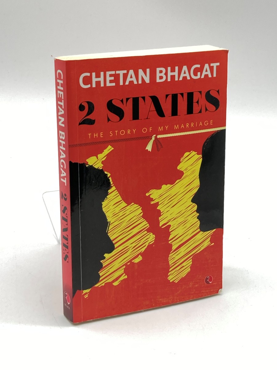 2 States The Story of My Marriage