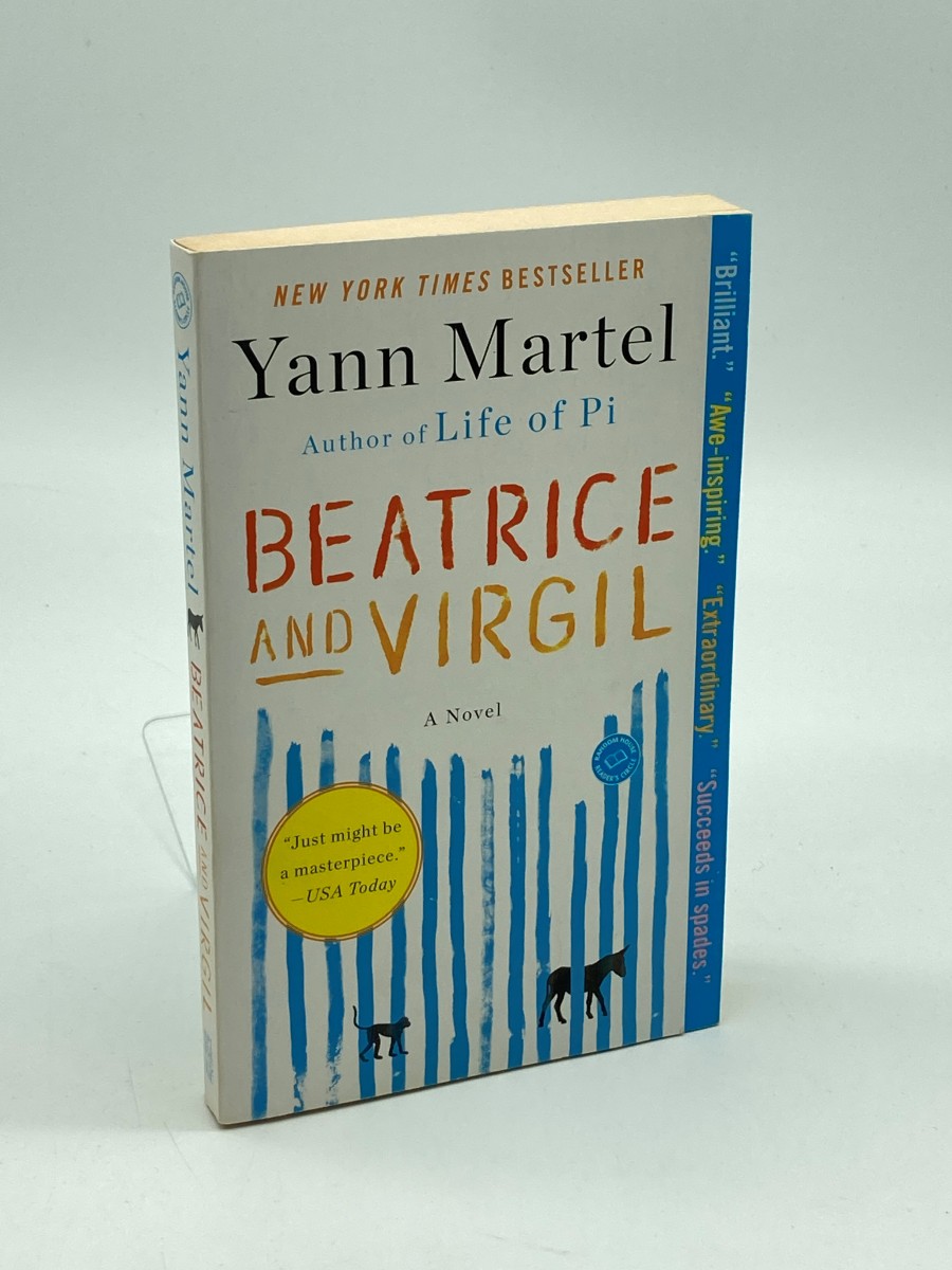 Beatrice and Virgil A Novel