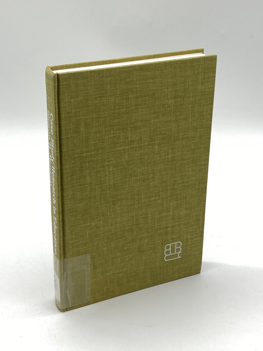 Case Study Research in Education A Qualitative Approach