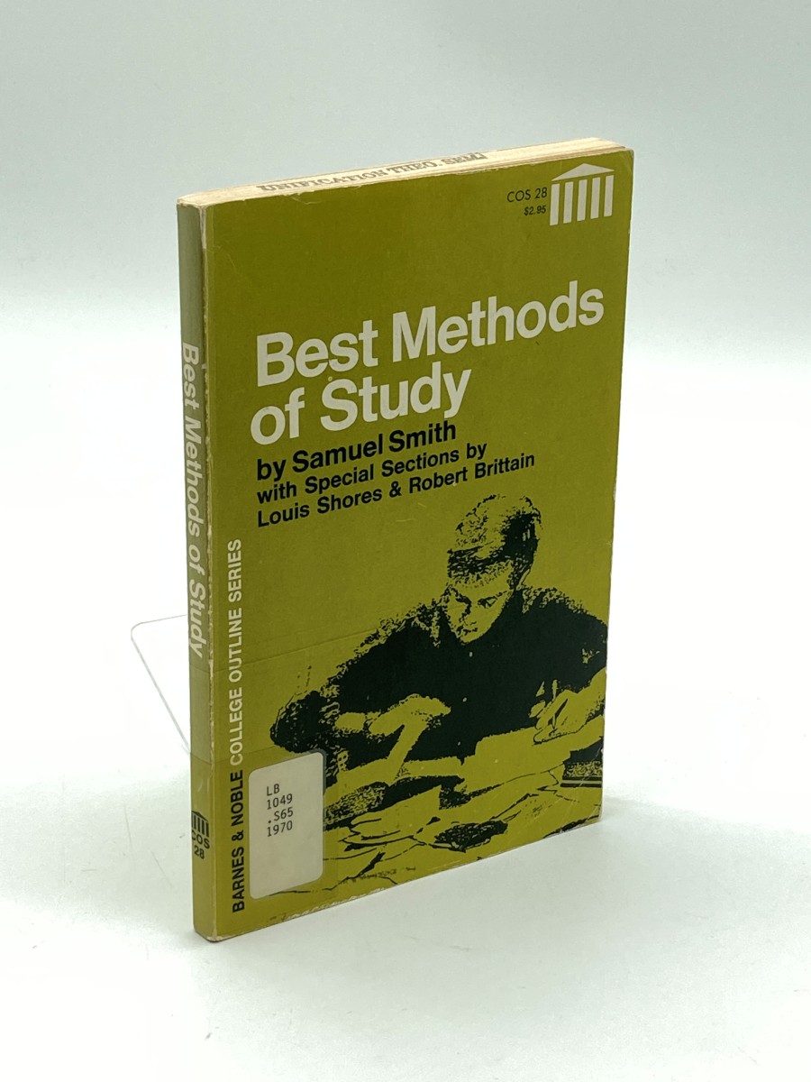 Best Methods of Study