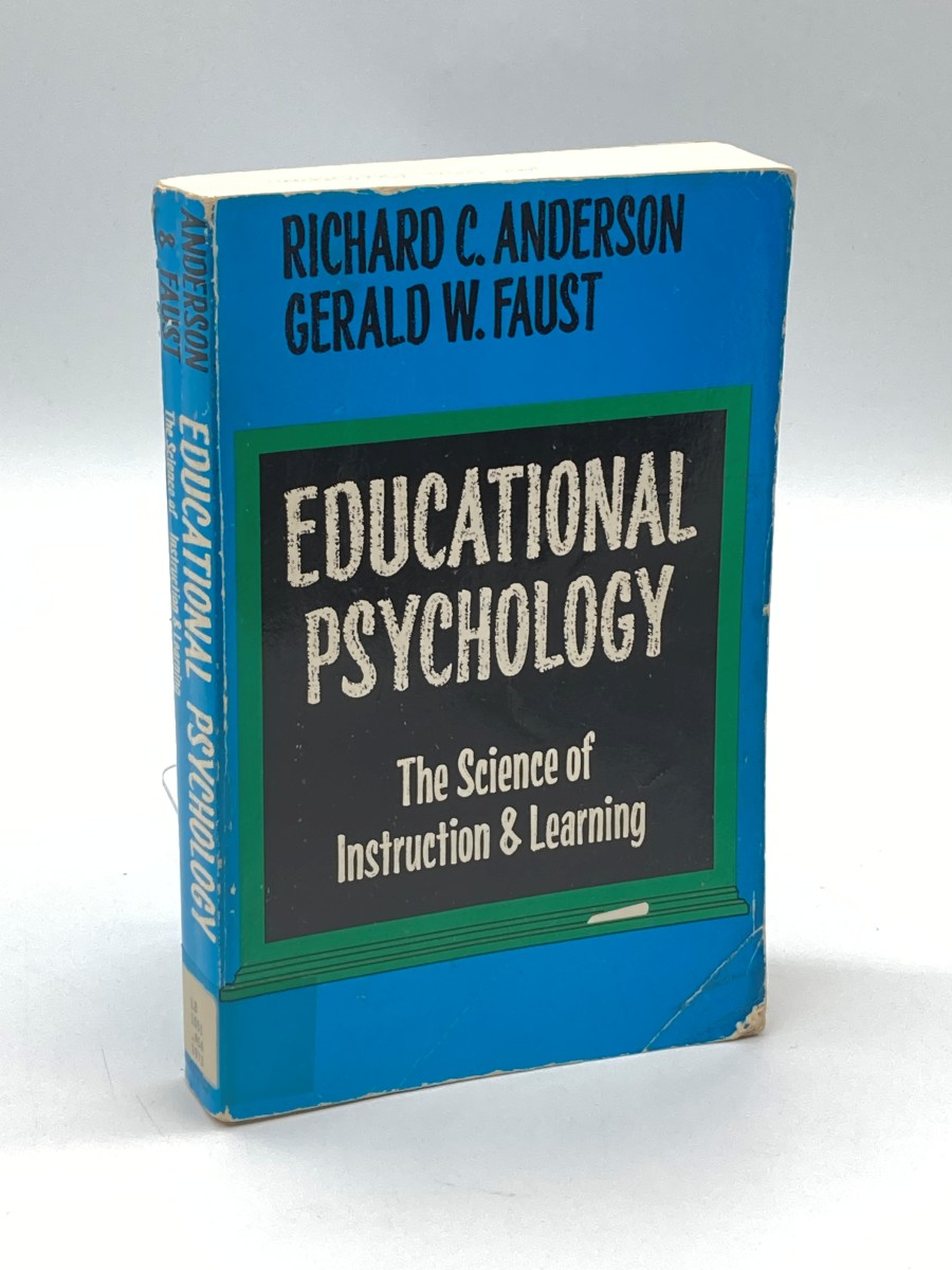 Educational Psychology The Science of Instruction and Learning