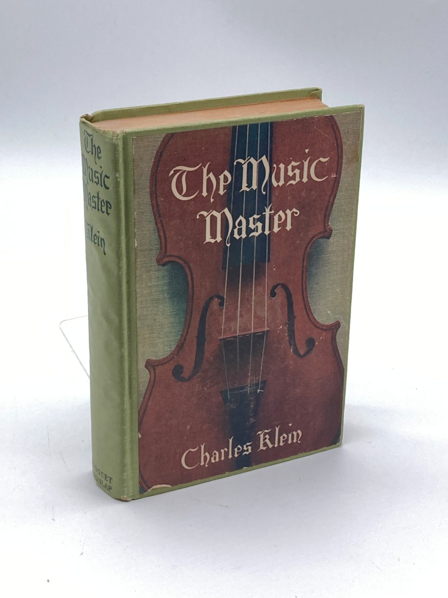 The Music Master (Novelised from the Play)