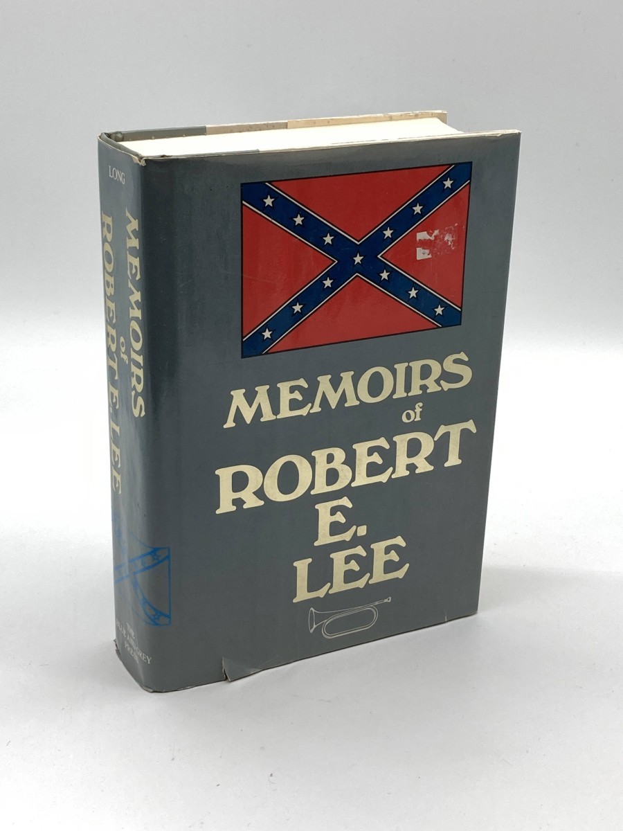 Memoirs of Robert E. Lee His Military and Personal History