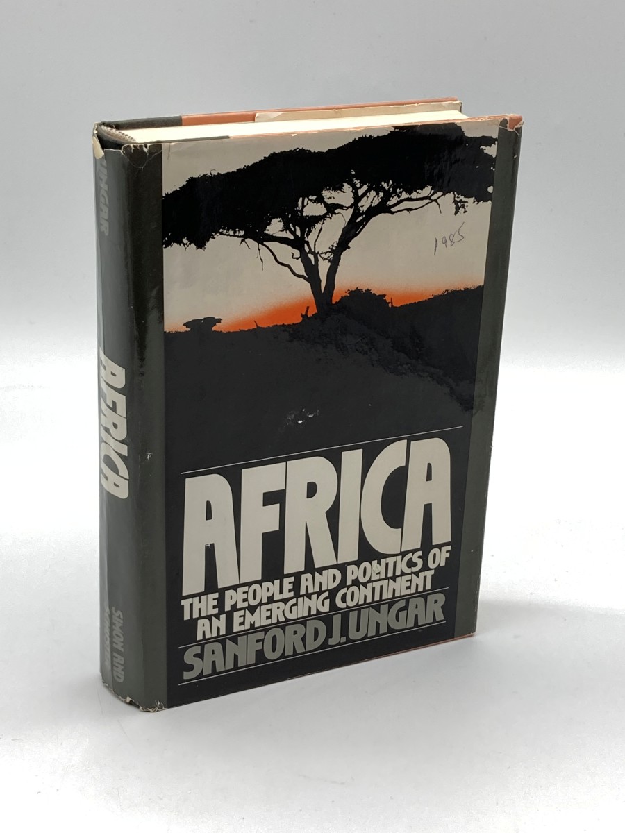 Africa The People and Politics of an Emerging Continent