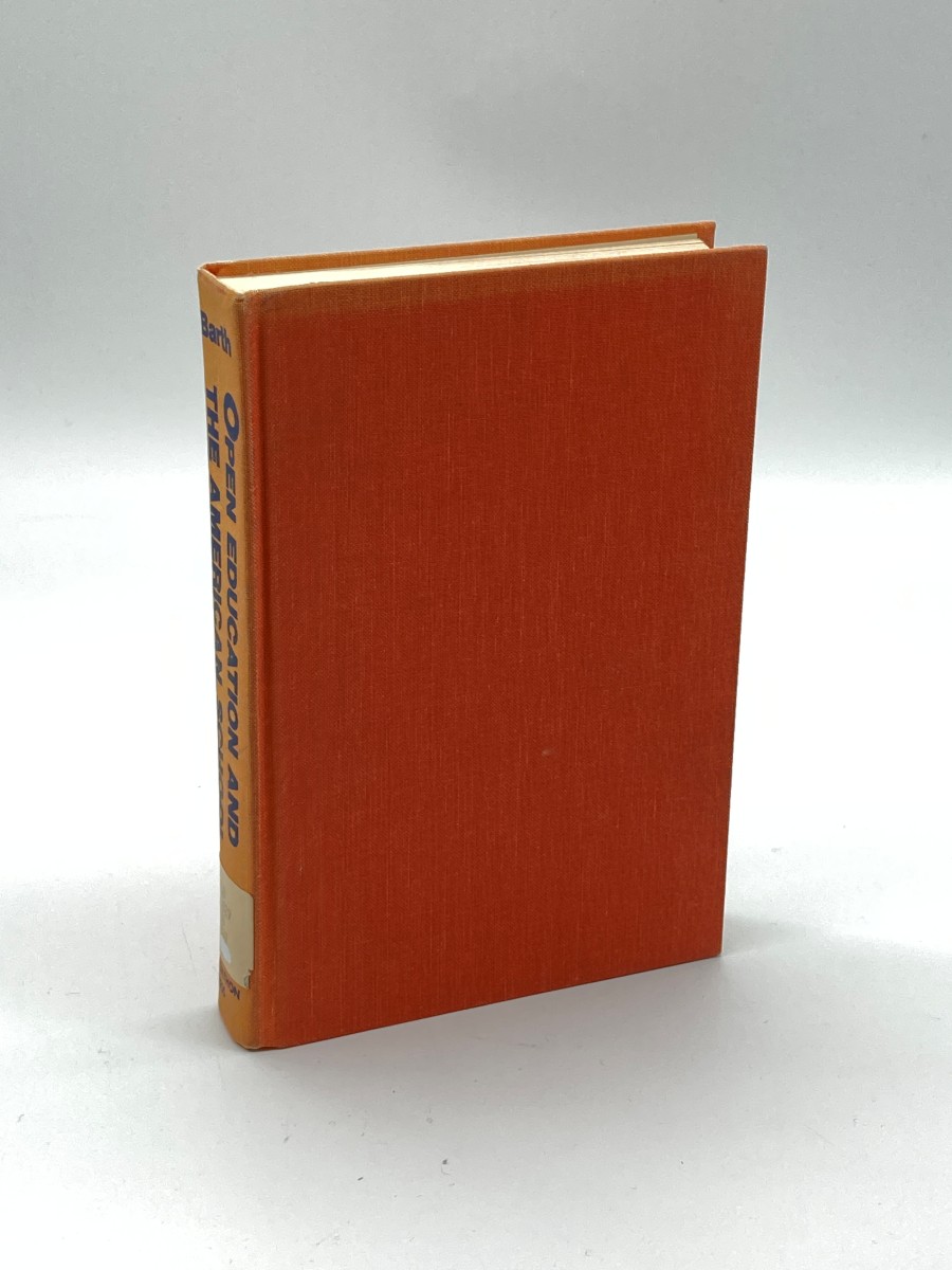 Open Education and the American School