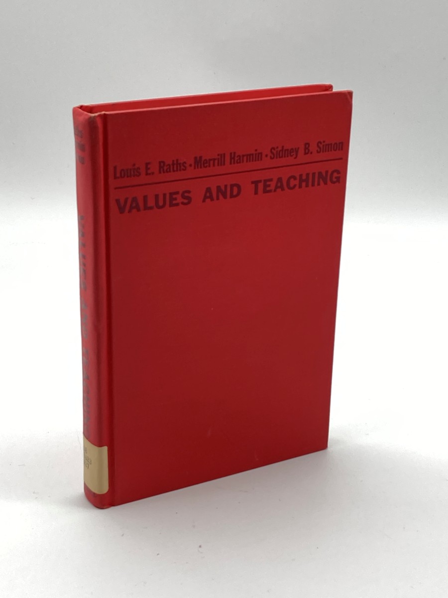 Values and Teaching: Working with Values in the Classroom