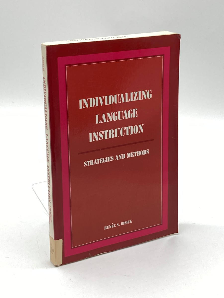 Individualizing Language Instruction Strategies and Methods