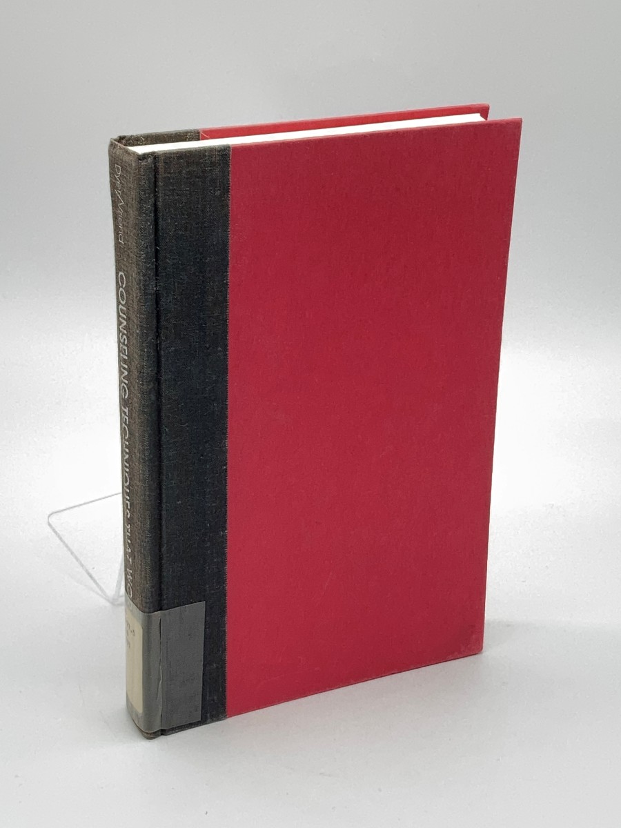 Counseling Techniques That Work Applications to Individual and Group Counseling