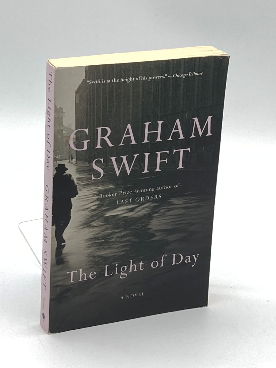 The Light of Day A Novel