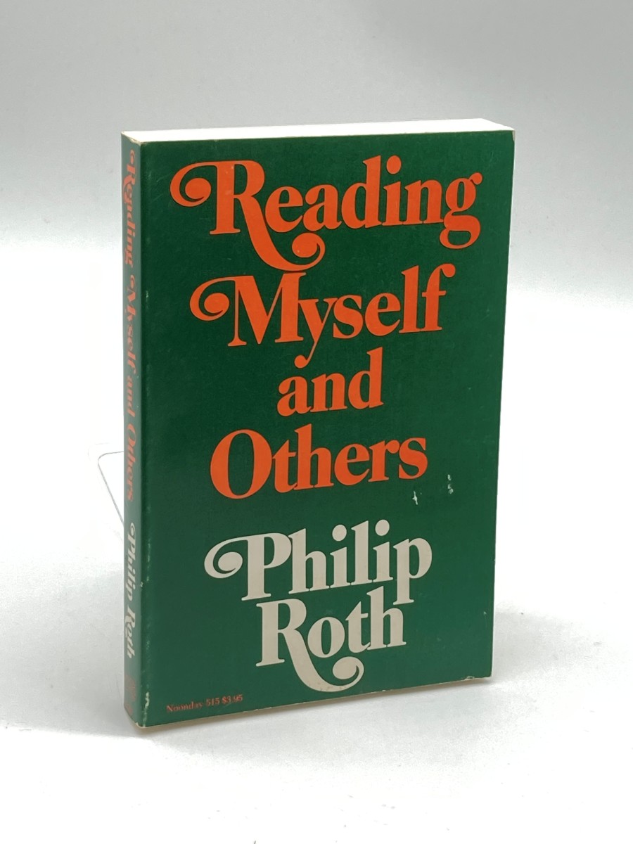 Reading Myself and Others