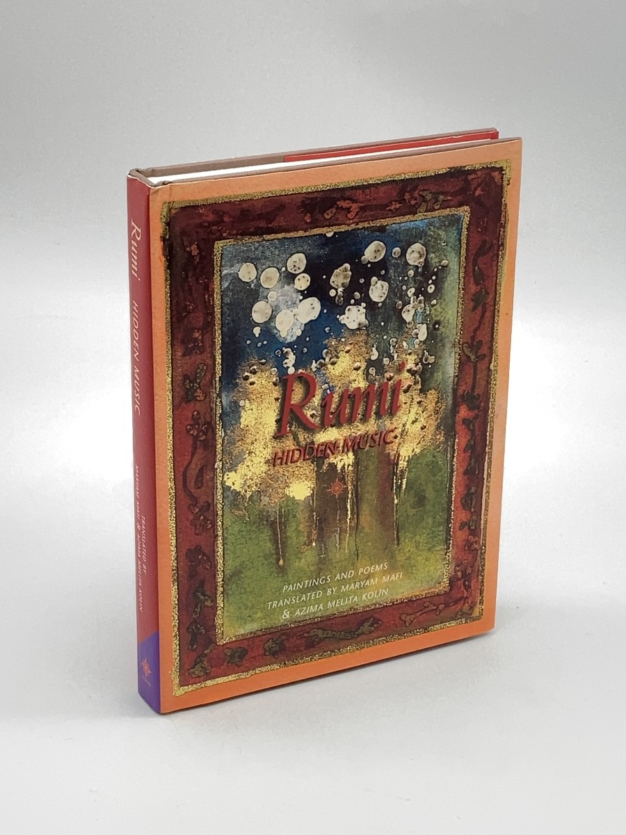 Rumi Hidden Music