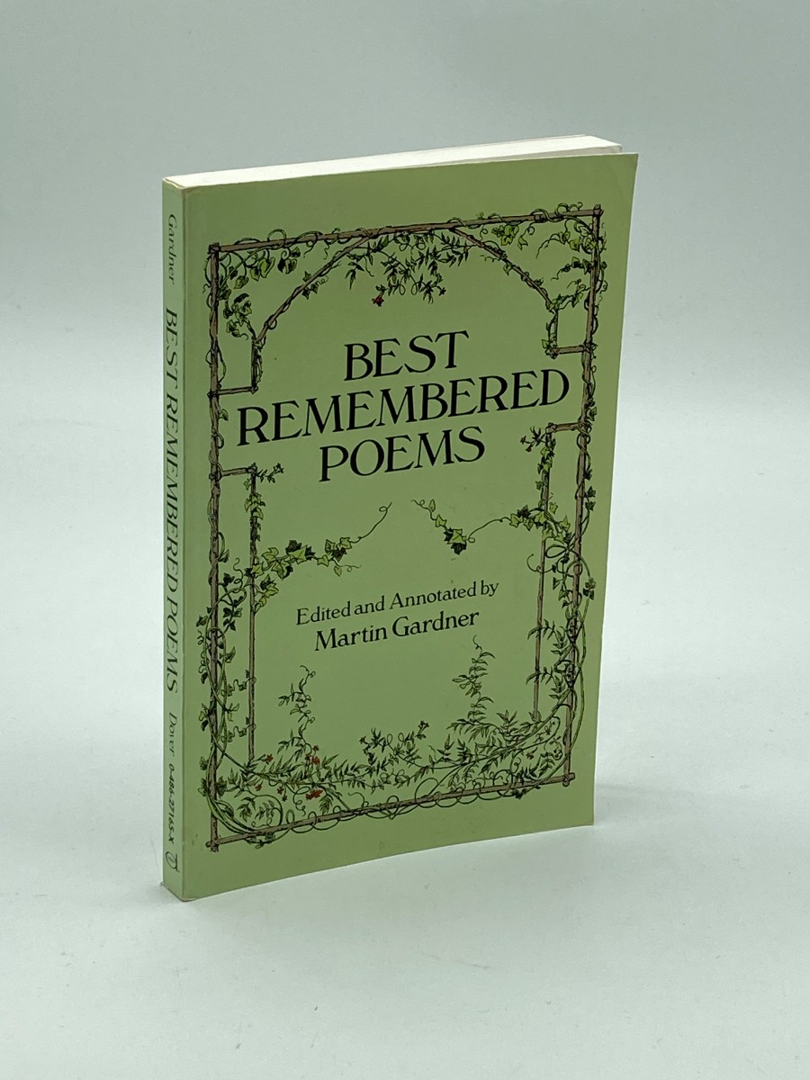 Best Remembered Poems