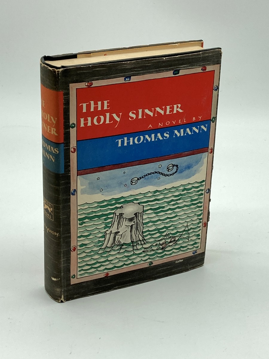 The Holy Sinner