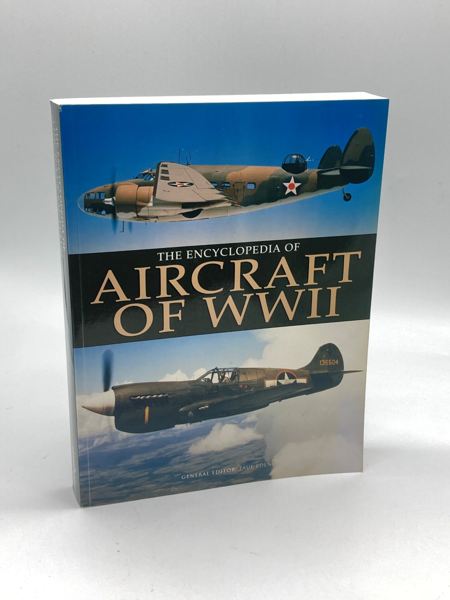 The Encyclopedia of Aircraft of WWII