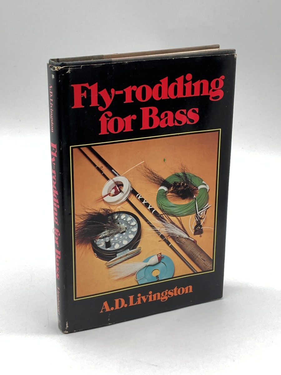 Fly-Rodding for Bass