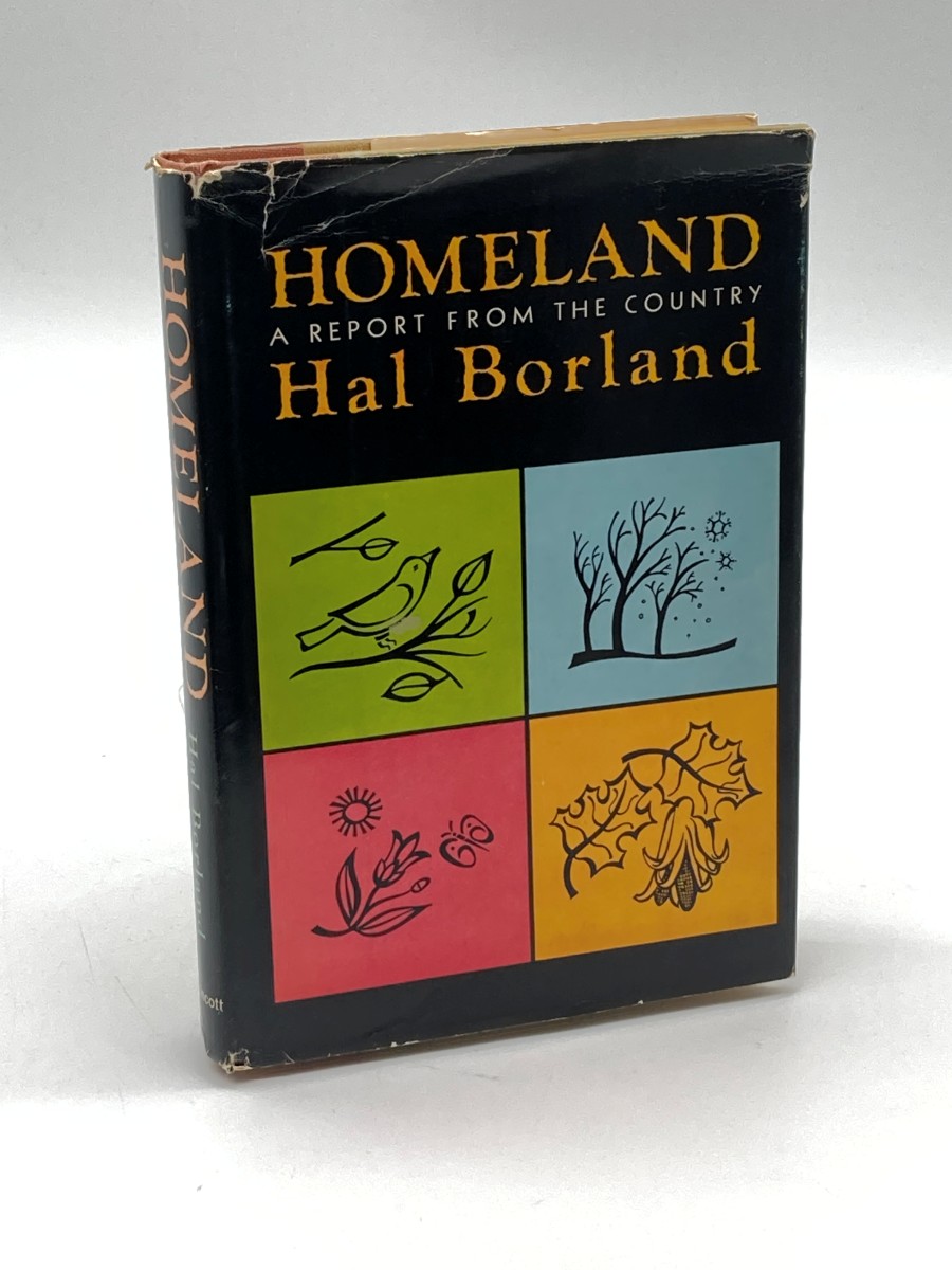 Homeland A Report from the Country