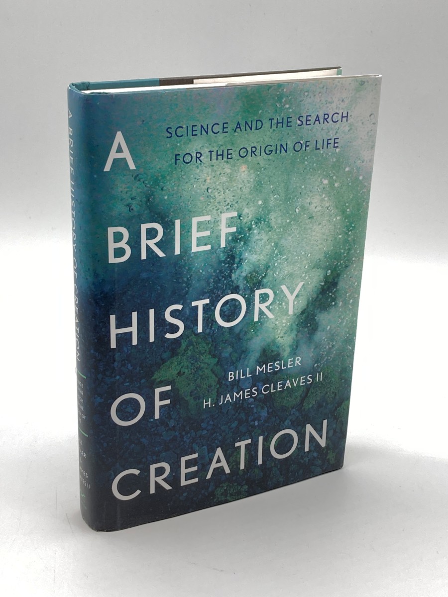 A Brief History of Creation Science and the Search for the Origin of Life