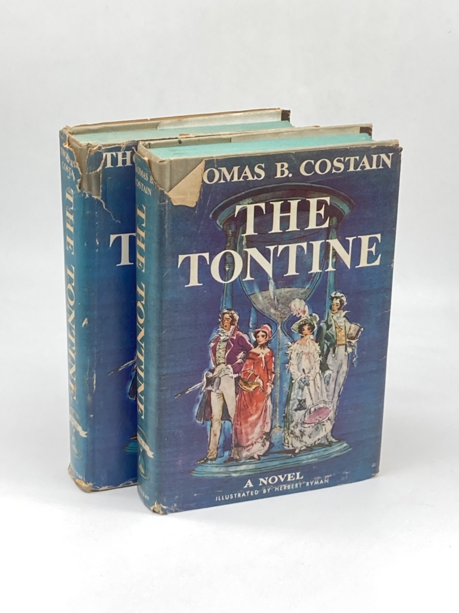 Image for The Tontine (Volumes 1 and 2) The Tontine (Volumes 1 and 2)