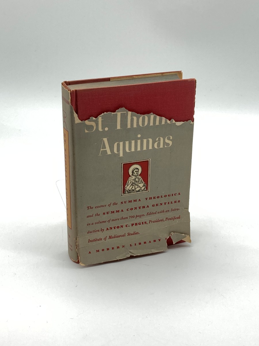 Introduction to St. Thomas Aquinas