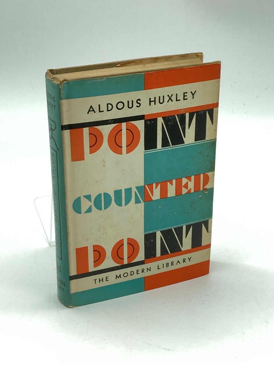 Point Counter Point