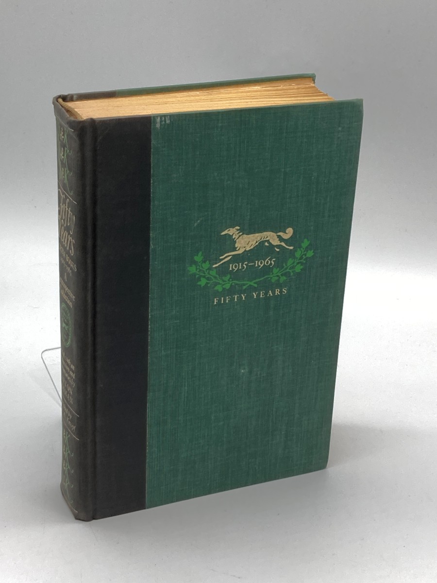 Fifty Years (Knopf)