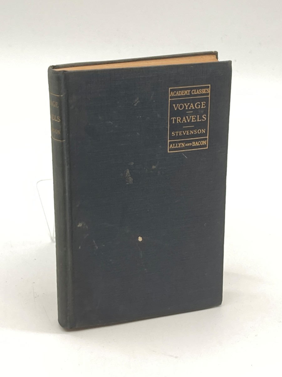 An Inland Voyage and Travels with a Donkey