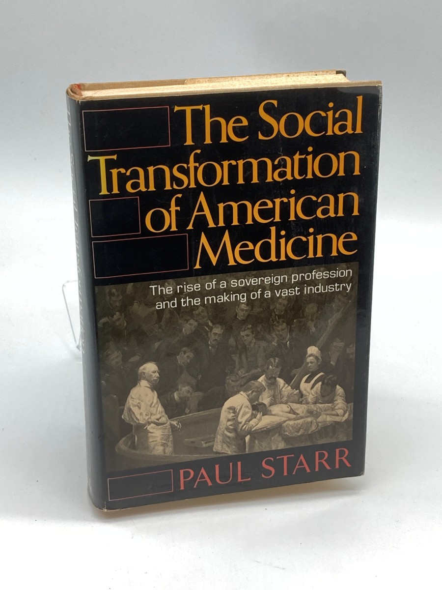 The Social Transformation of American Medicine