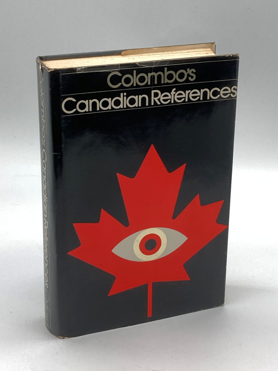 Image for Colombo's Canadian References Colombo's Canadian References