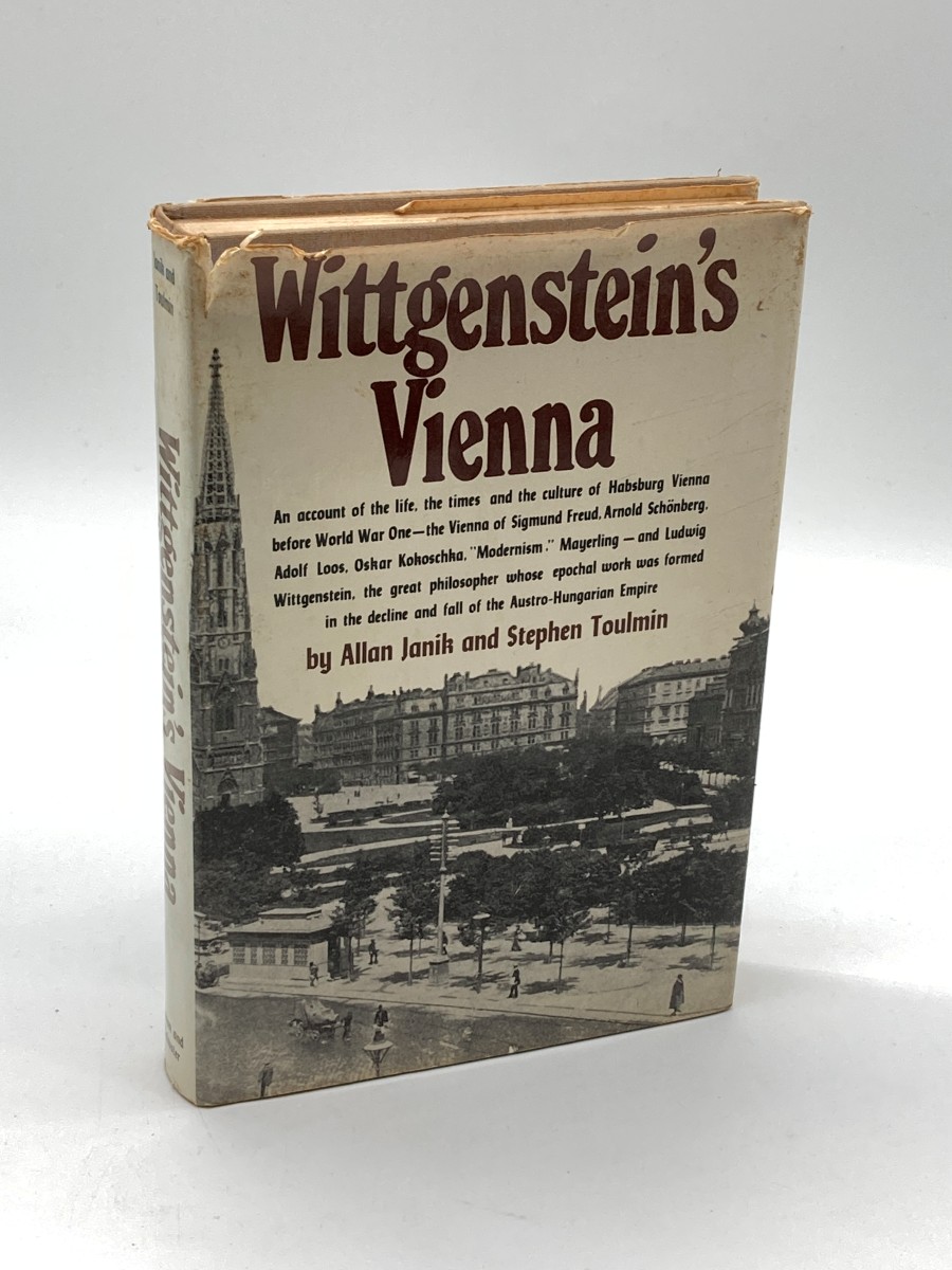 Wittgenstein's Vienna (Signed)