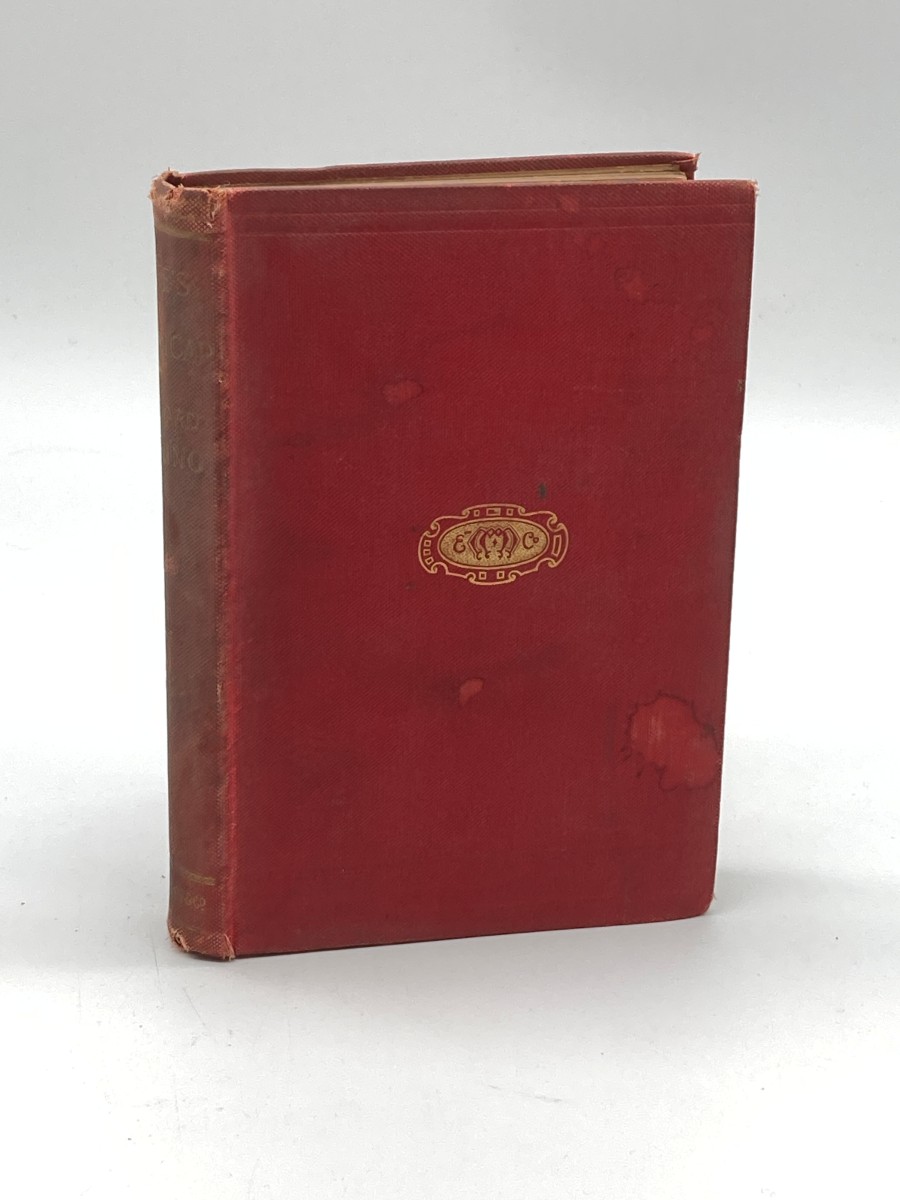 Life's Handicap (1891) Being Stories of Mine Own People