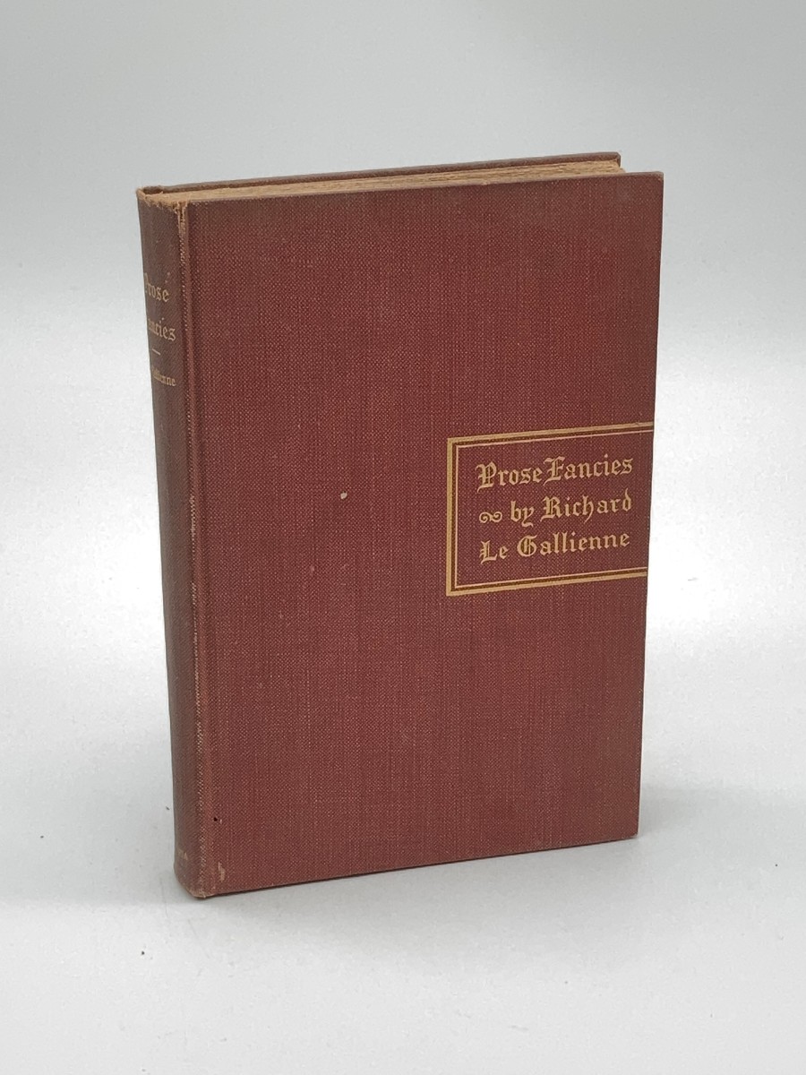 Prose Francies (1895)