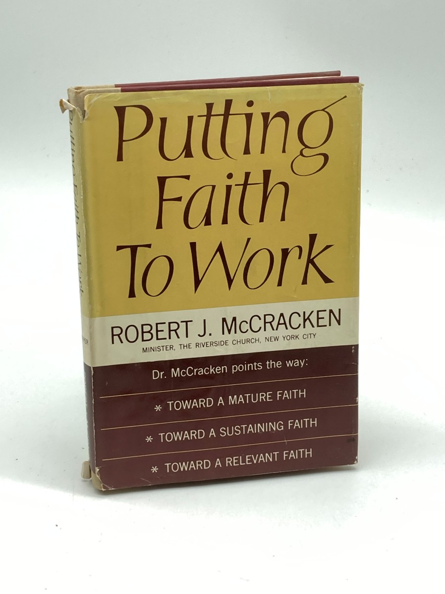 Putting Faith to Work