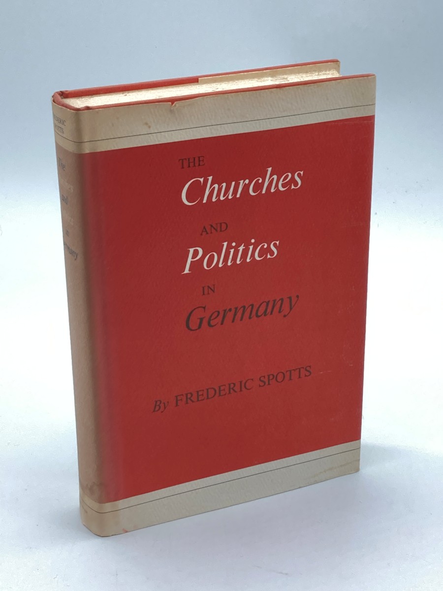 The Churches and Politics in Germany
