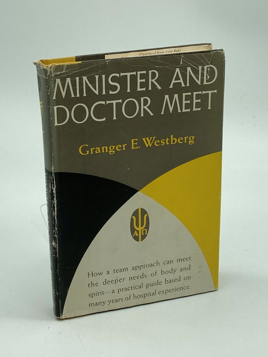 Minister and Doctor Meet