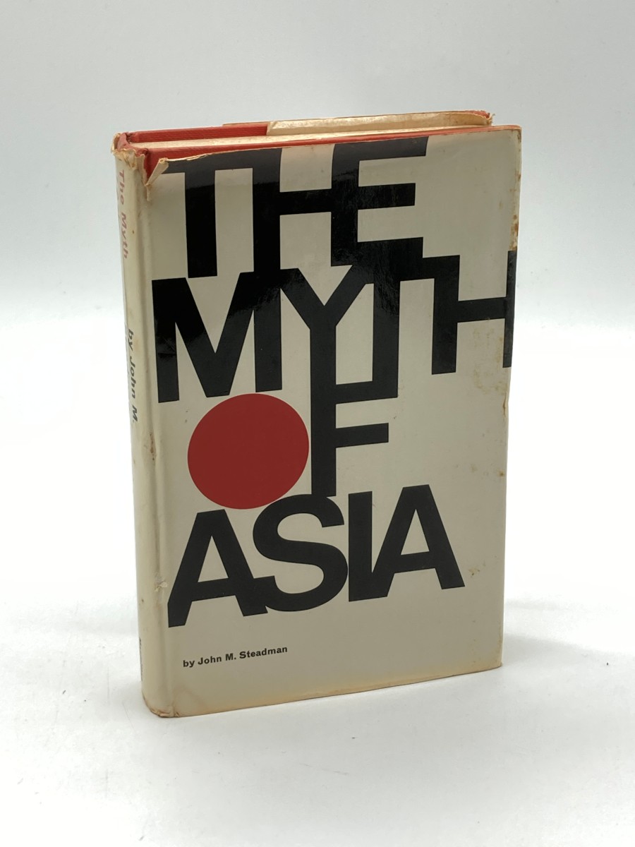 The Myth of Asia