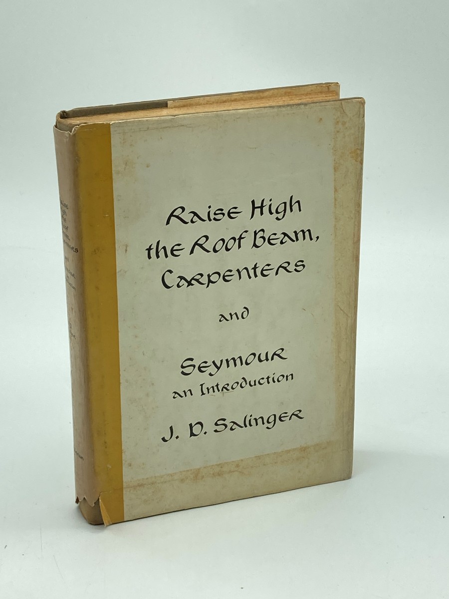 Raise High the Roof Beam, Carpenters and Seymour An Introduction