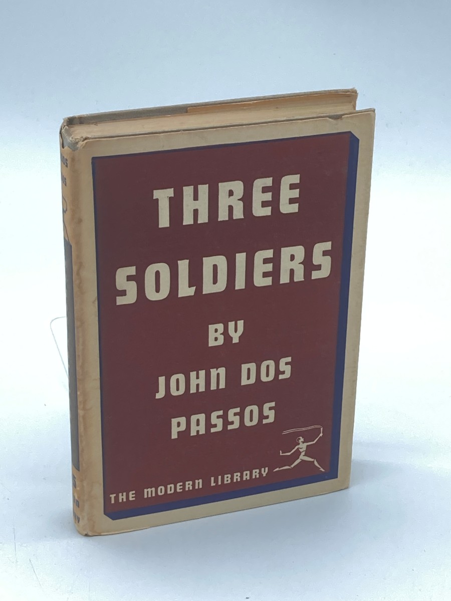 Three Soldiers