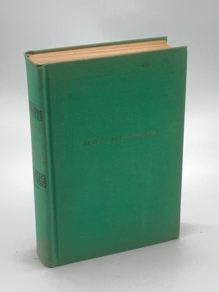 The Letters of F. Scott Fitzgerald