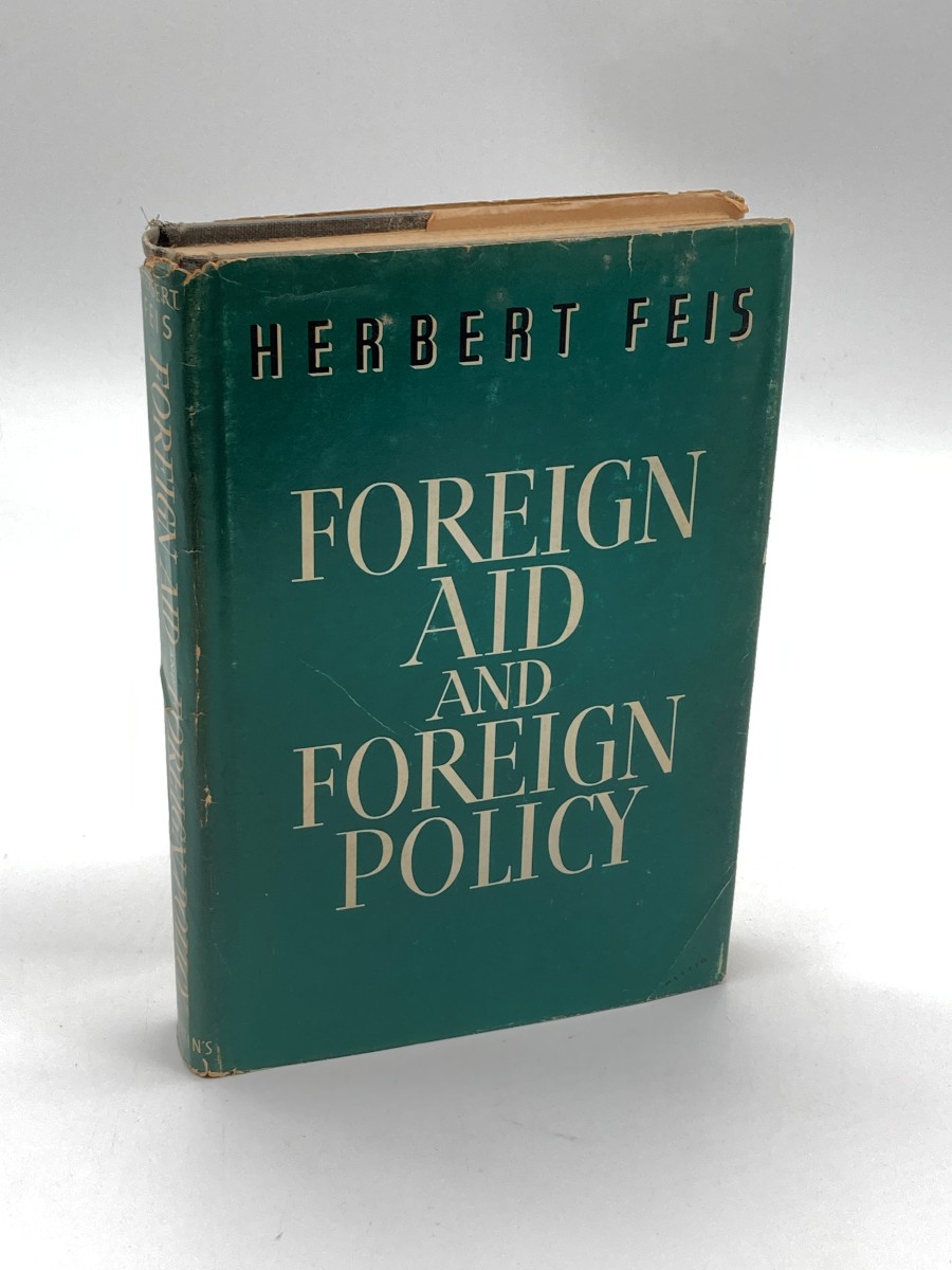 Foreign Aid and Foreign Policy (Signed)