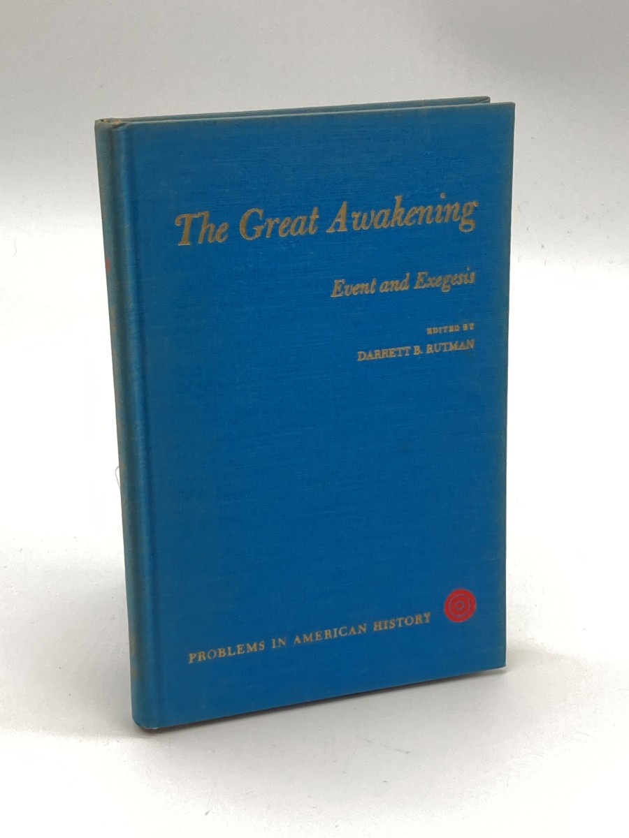 The Great Awakening Event and Exegesis