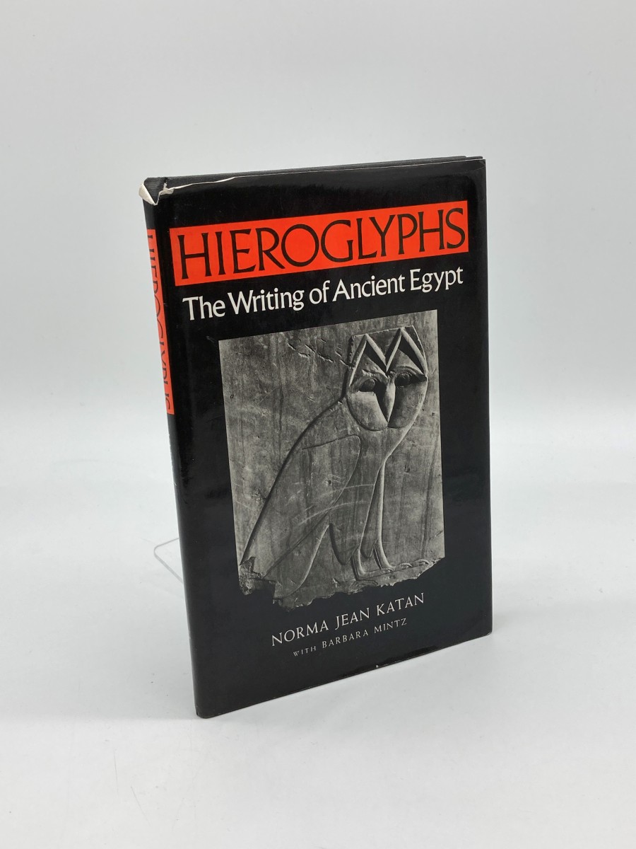 Hieroglyphs The Writing of Ancient Egypt