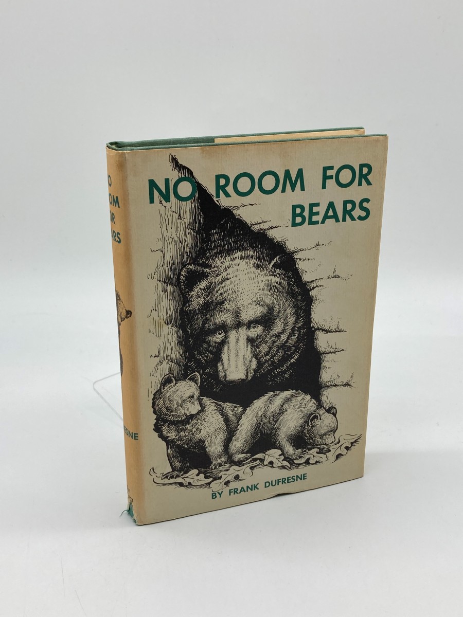 No Room for Bears