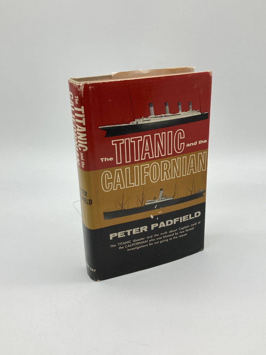 The Titanic and the Californian