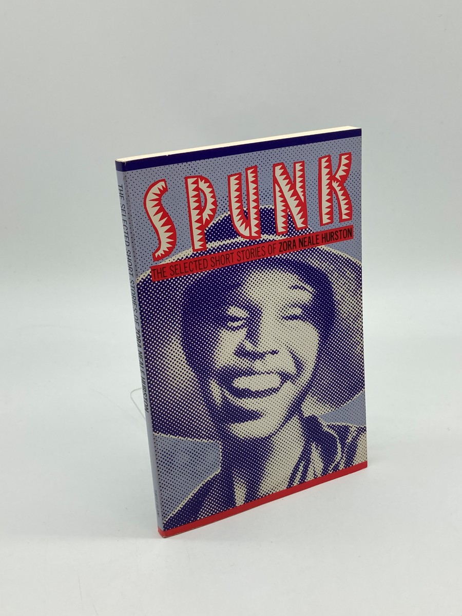 Spunk The Selected Stories of Zora Neale Hurston