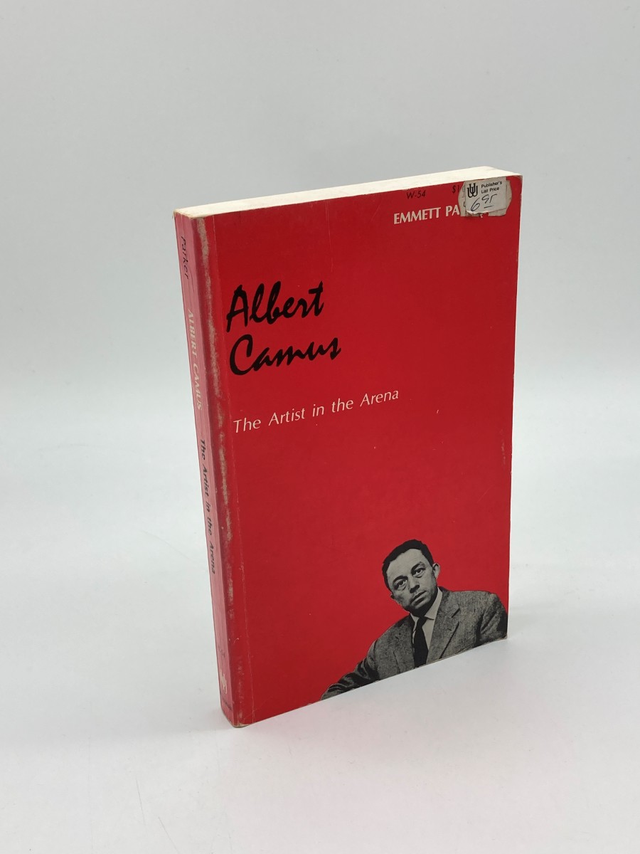 Albert Camus The Artist in the Arena