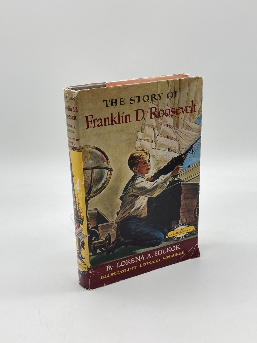 The Story of Franklin D. Roosevelt