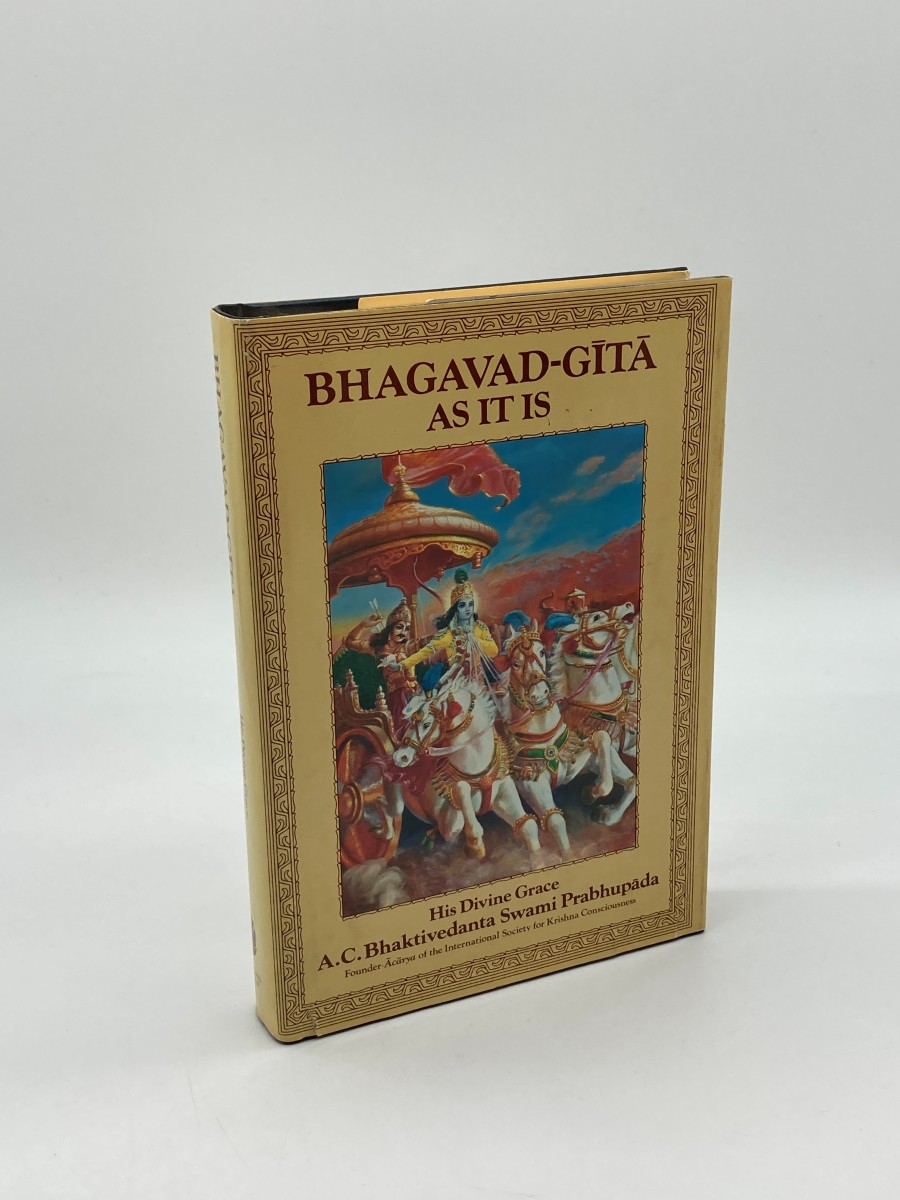 Bhagavad-Gita As it Is